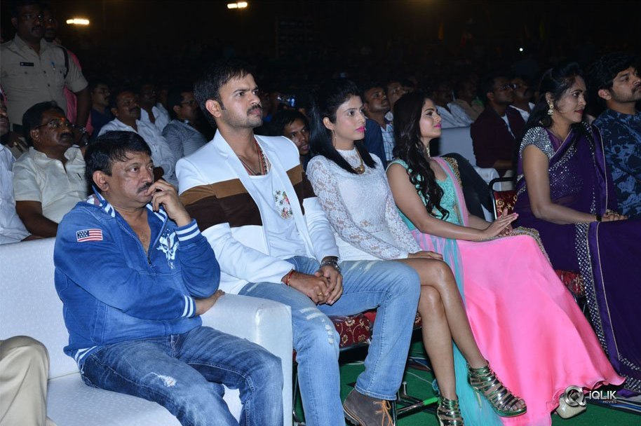 Vangaveeti-Movie-Audio-Launch